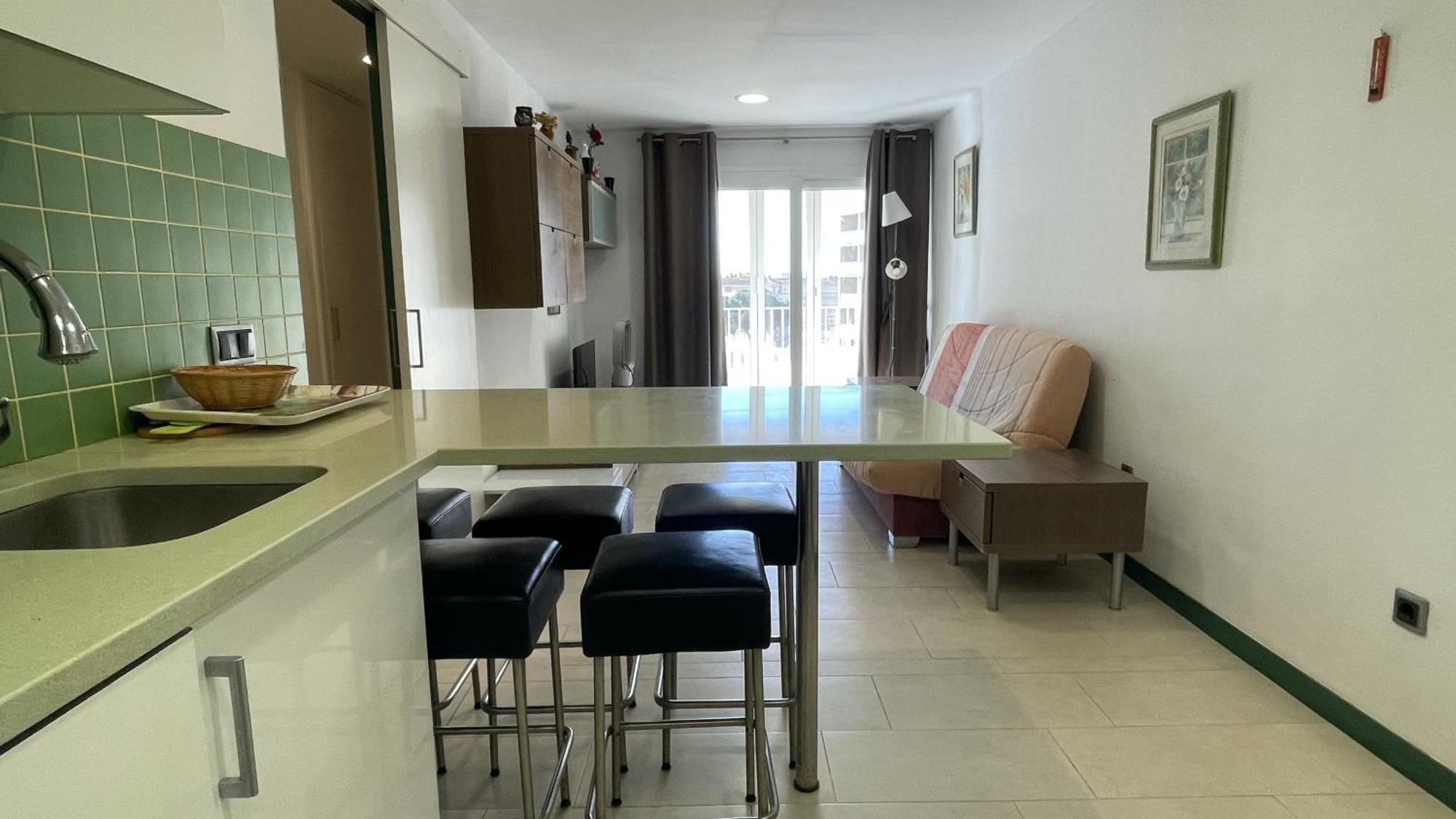 Ferienwohnung Rocamaura I B 4-4 L'Estartit Exterior foto
