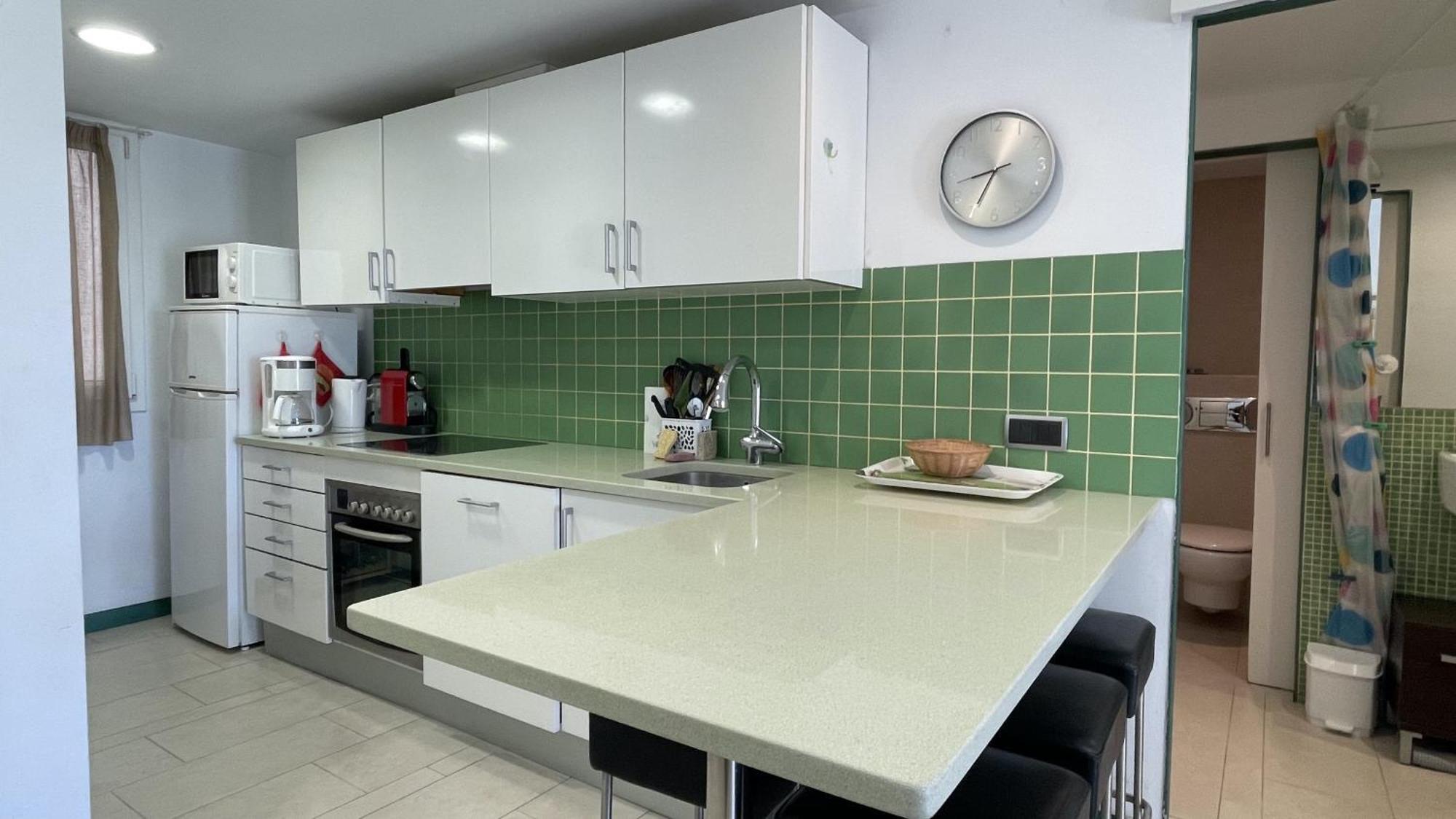 Ferienwohnung Rocamaura I B 4-4 L'Estartit Exterior foto