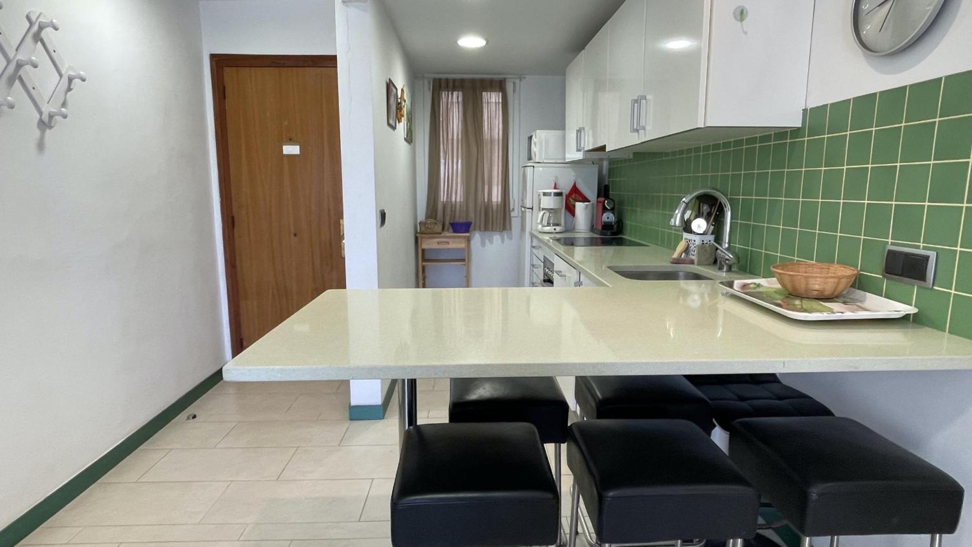 Ferienwohnung Rocamaura I B 4-4 L'Estartit Exterior foto