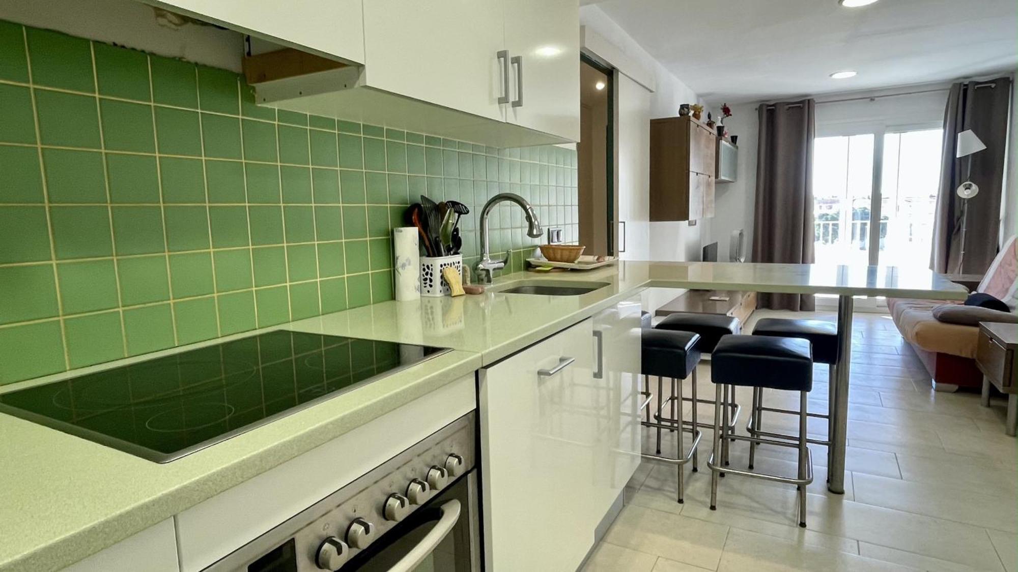 Ferienwohnung Rocamaura I B 4-4 L'Estartit Exterior foto