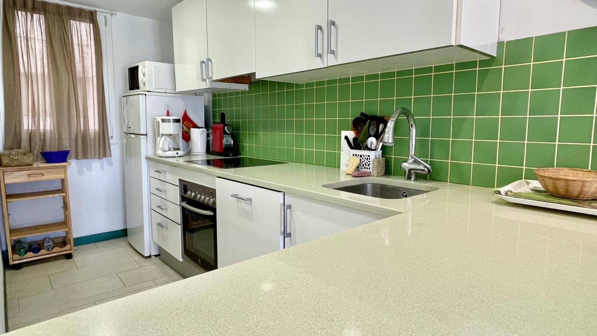Ferienwohnung Rocamaura I B 4-4 L'Estartit Exterior foto