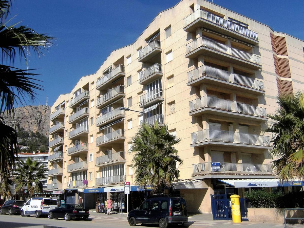 Ferienwohnung Rocamaura I B 4-4 L'Estartit Exterior foto