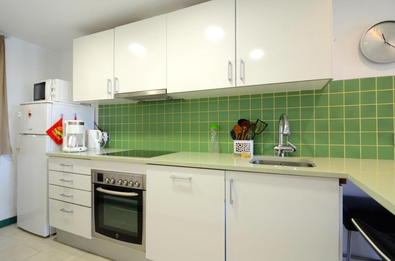 Ferienwohnung Rocamaura I B 4-4 L'Estartit Exterior foto