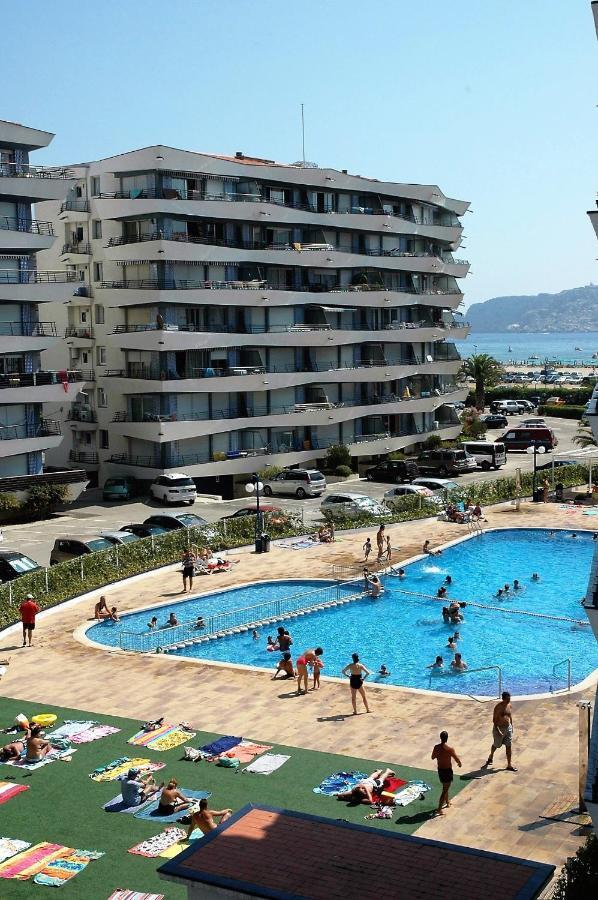 Ferienwohnung Rocamaura I B 4-4 L'Estartit Exterior foto