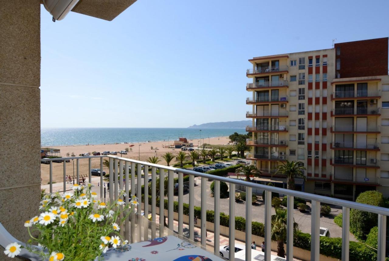 Ferienwohnung Rocamaura I B 4-4 L'Estartit Exterior foto
