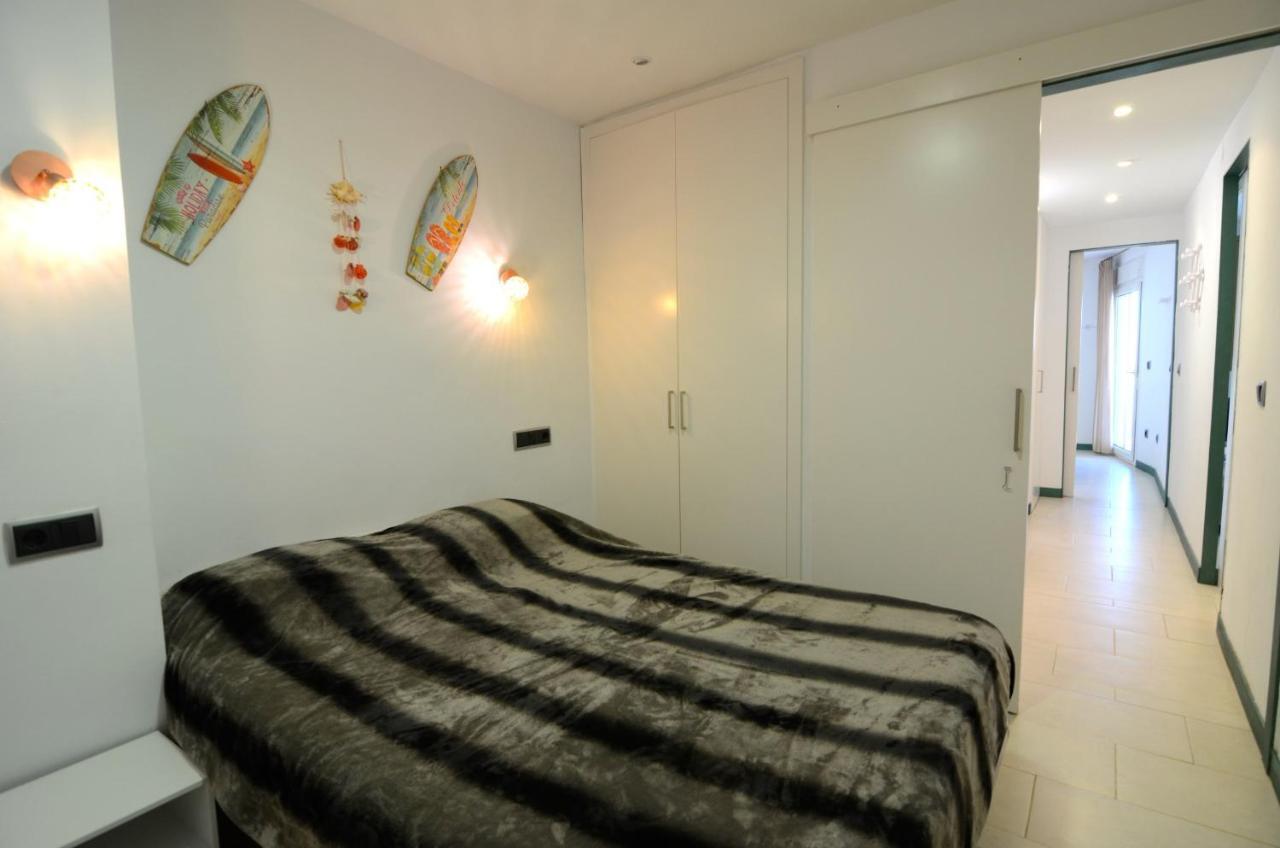 Ferienwohnung Rocamaura I B 4-4 L'Estartit Exterior foto