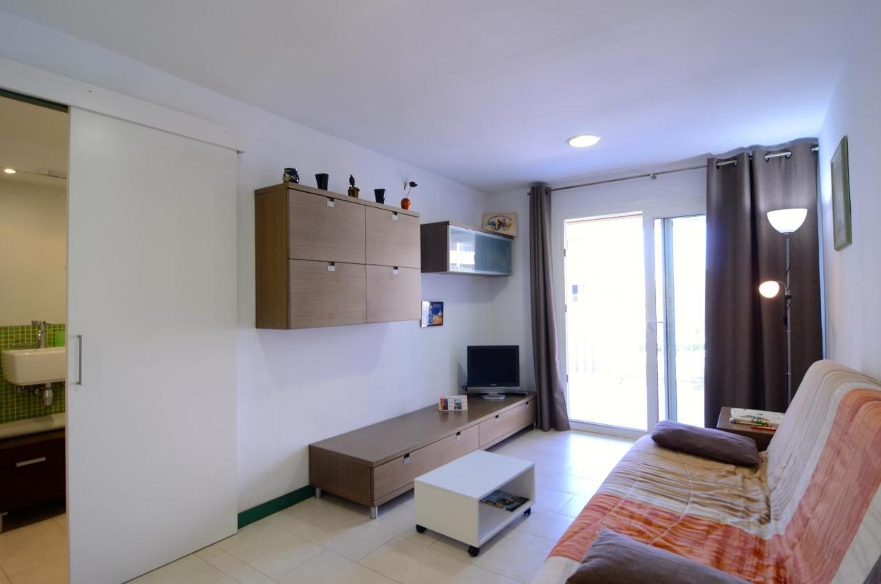 Ferienwohnung Rocamaura I B 4-4 L'Estartit Exterior foto